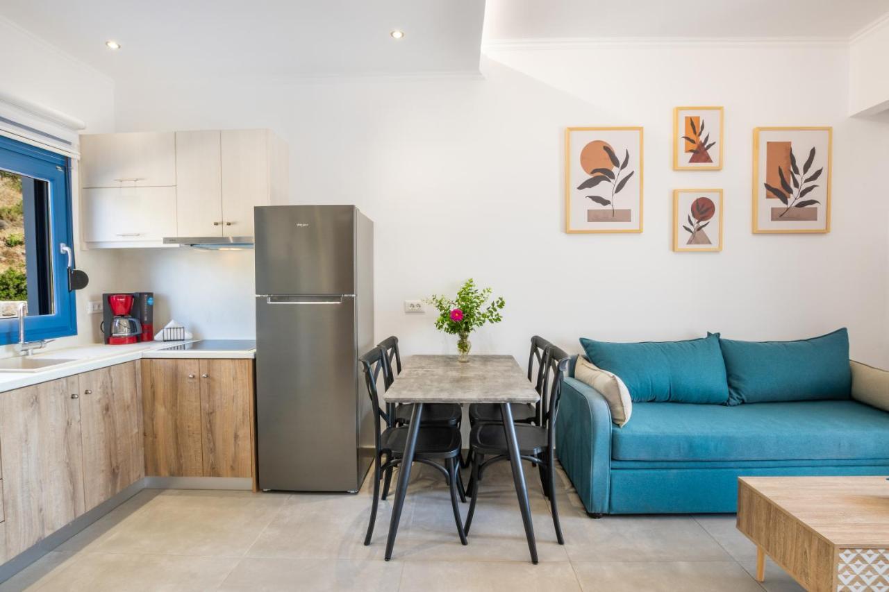 Venetia'S Apartments Λευκός Καρπάθου Εξωτερικό φωτογραφία