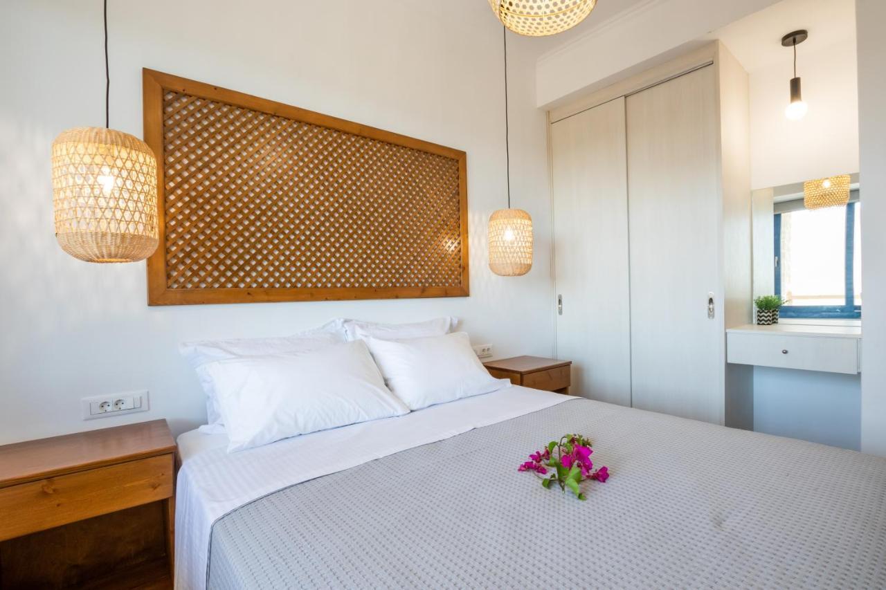 Venetia'S Apartments Λευκός Καρπάθου Εξωτερικό φωτογραφία