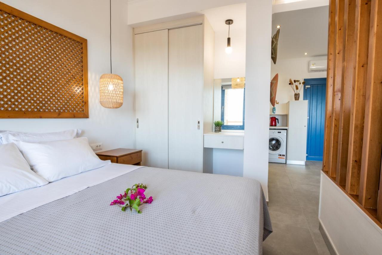 Venetia'S Apartments Λευκός Καρπάθου Εξωτερικό φωτογραφία