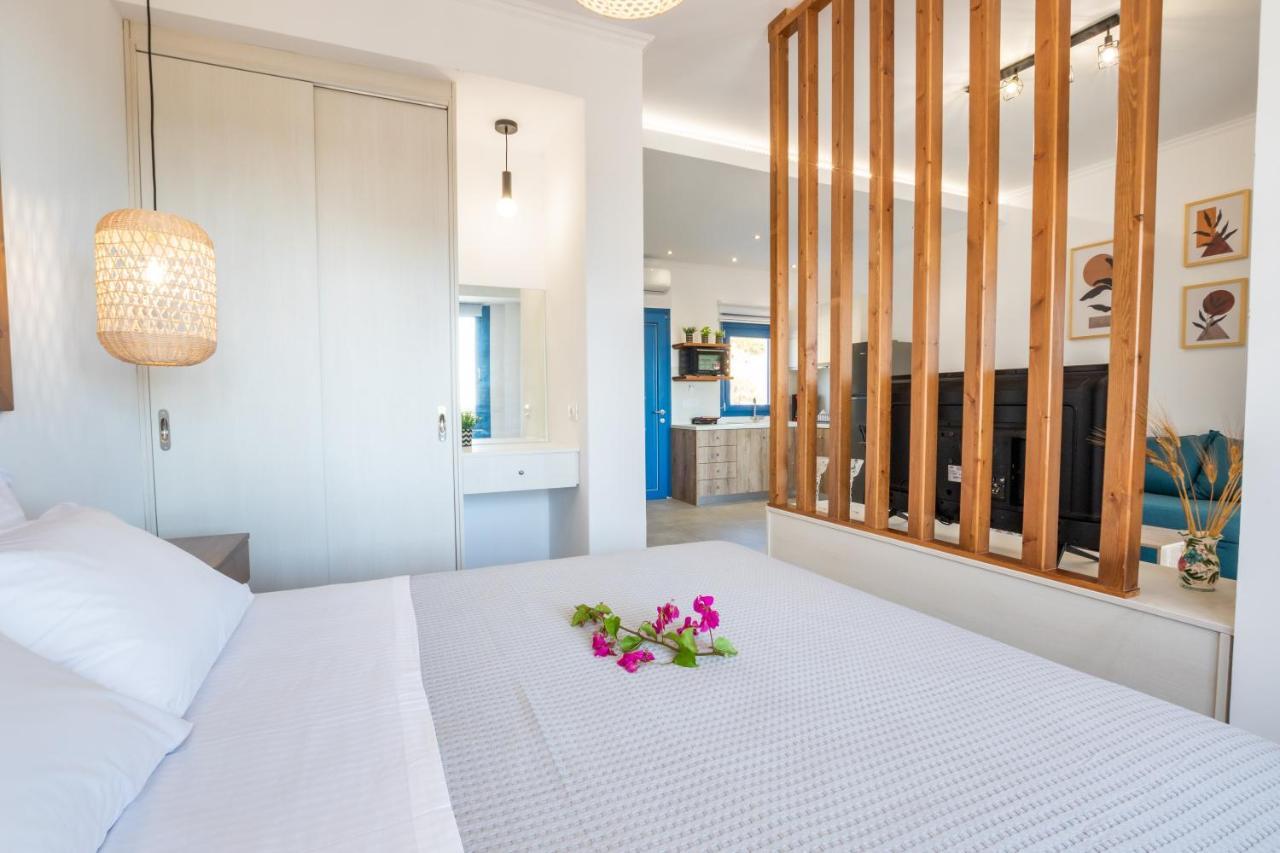 Venetia'S Apartments Λευκός Καρπάθου Εξωτερικό φωτογραφία