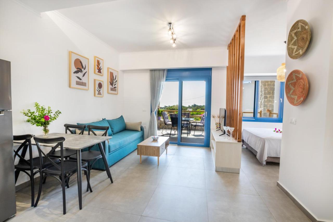 Venetia'S Apartments Λευκός Καρπάθου Εξωτερικό φωτογραφία