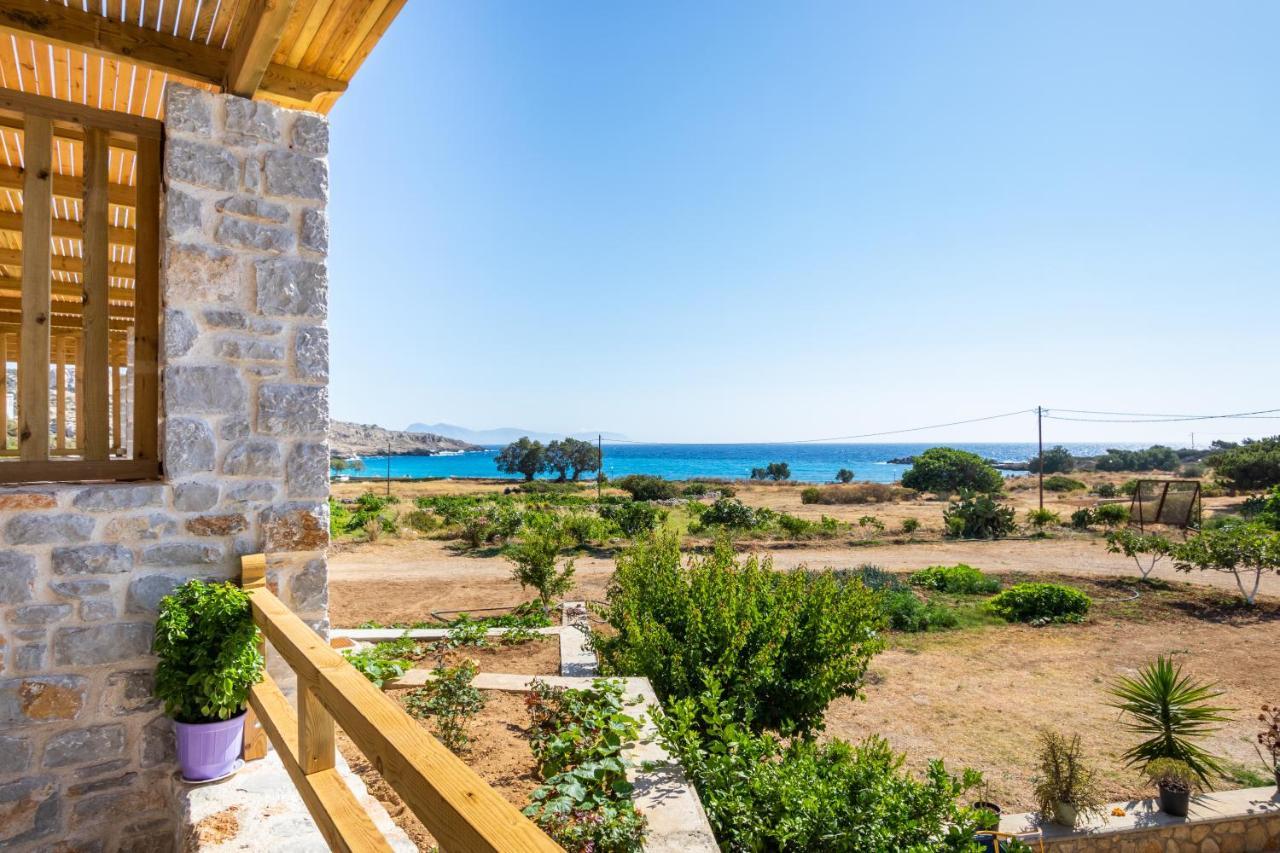 Venetia'S Apartments Λευκός Καρπάθου Εξωτερικό φωτογραφία