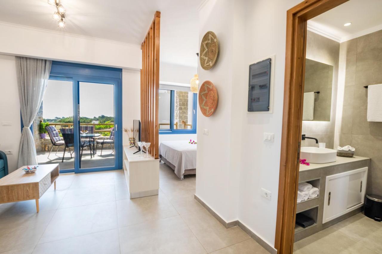 Venetia'S Apartments Λευκός Καρπάθου Εξωτερικό φωτογραφία