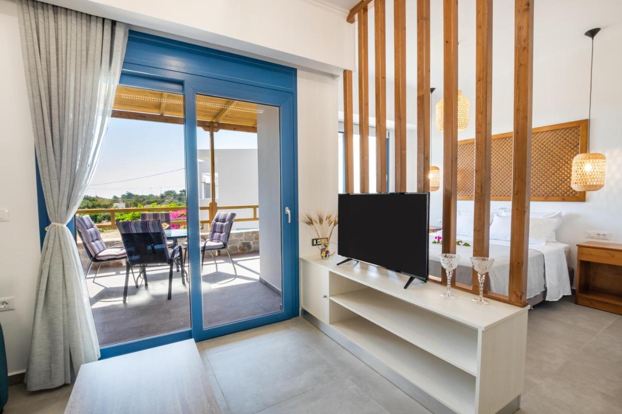 Venetia'S Apartments Λευκός Καρπάθου Εξωτερικό φωτογραφία