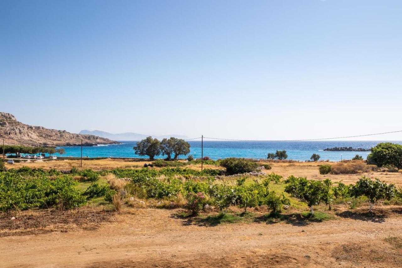 Venetia'S Apartments Λευκός Καρπάθου Εξωτερικό φωτογραφία