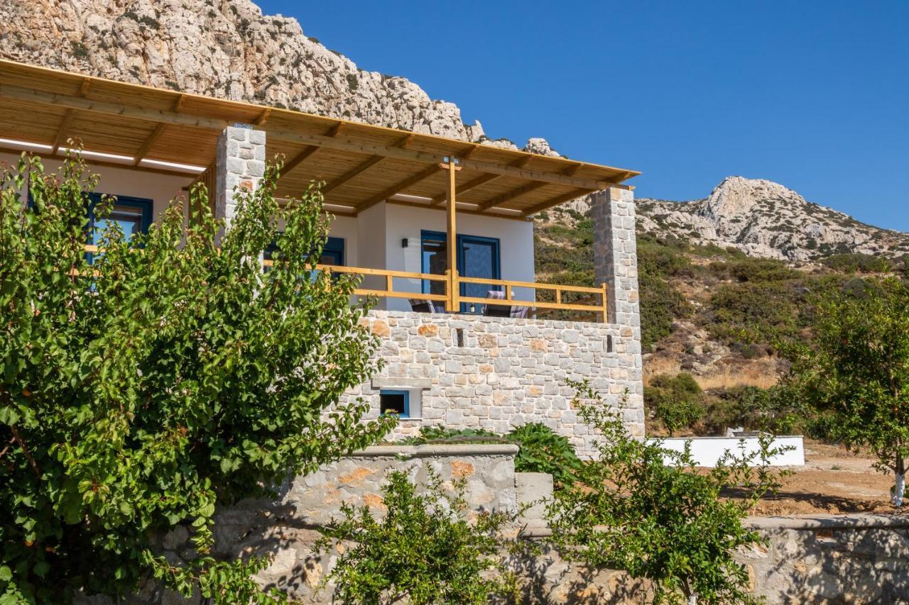 Venetia'S Apartments Λευκός Καρπάθου Εξωτερικό φωτογραφία