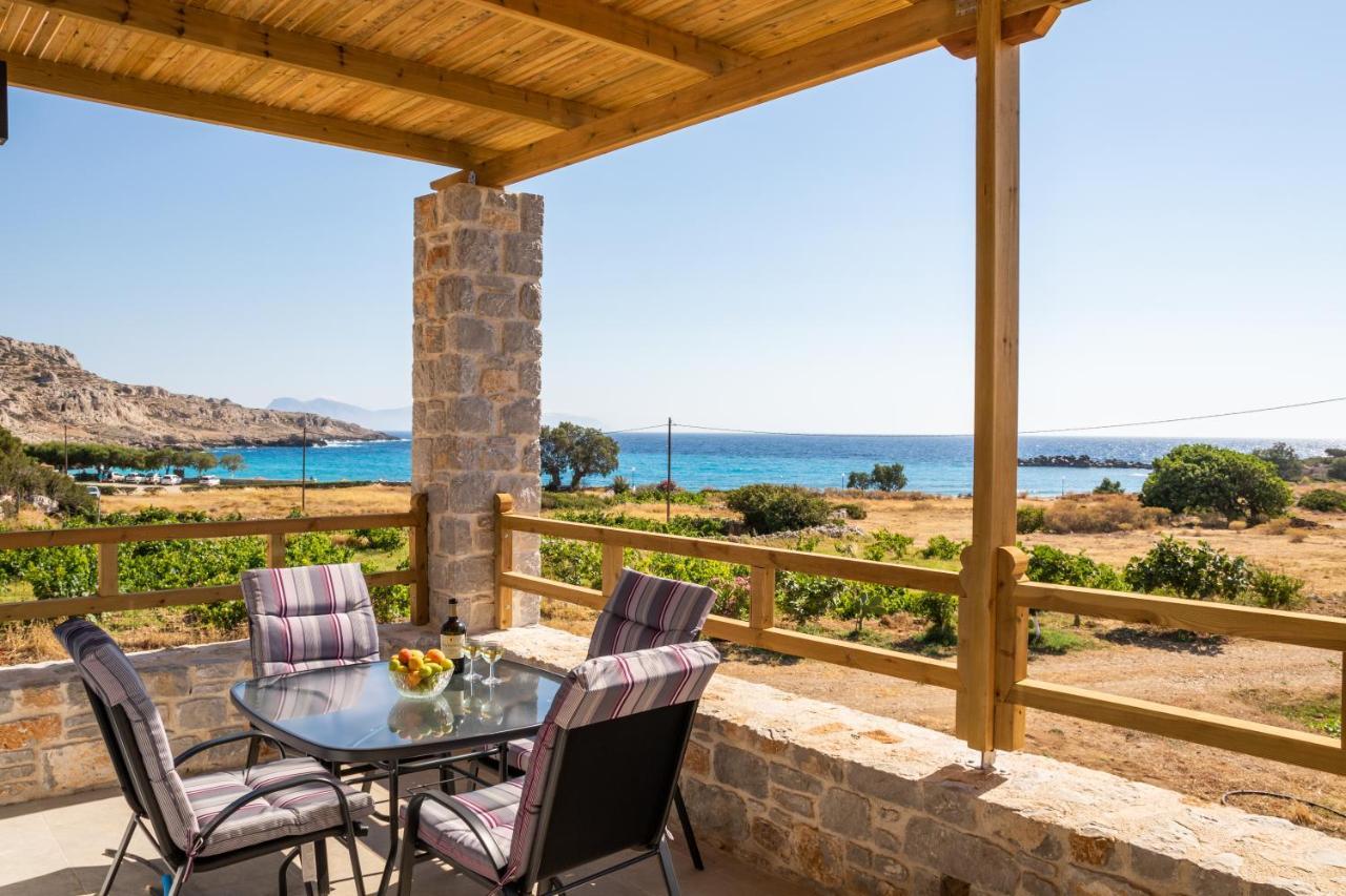 Venetia'S Apartments Λευκός Καρπάθου Εξωτερικό φωτογραφία