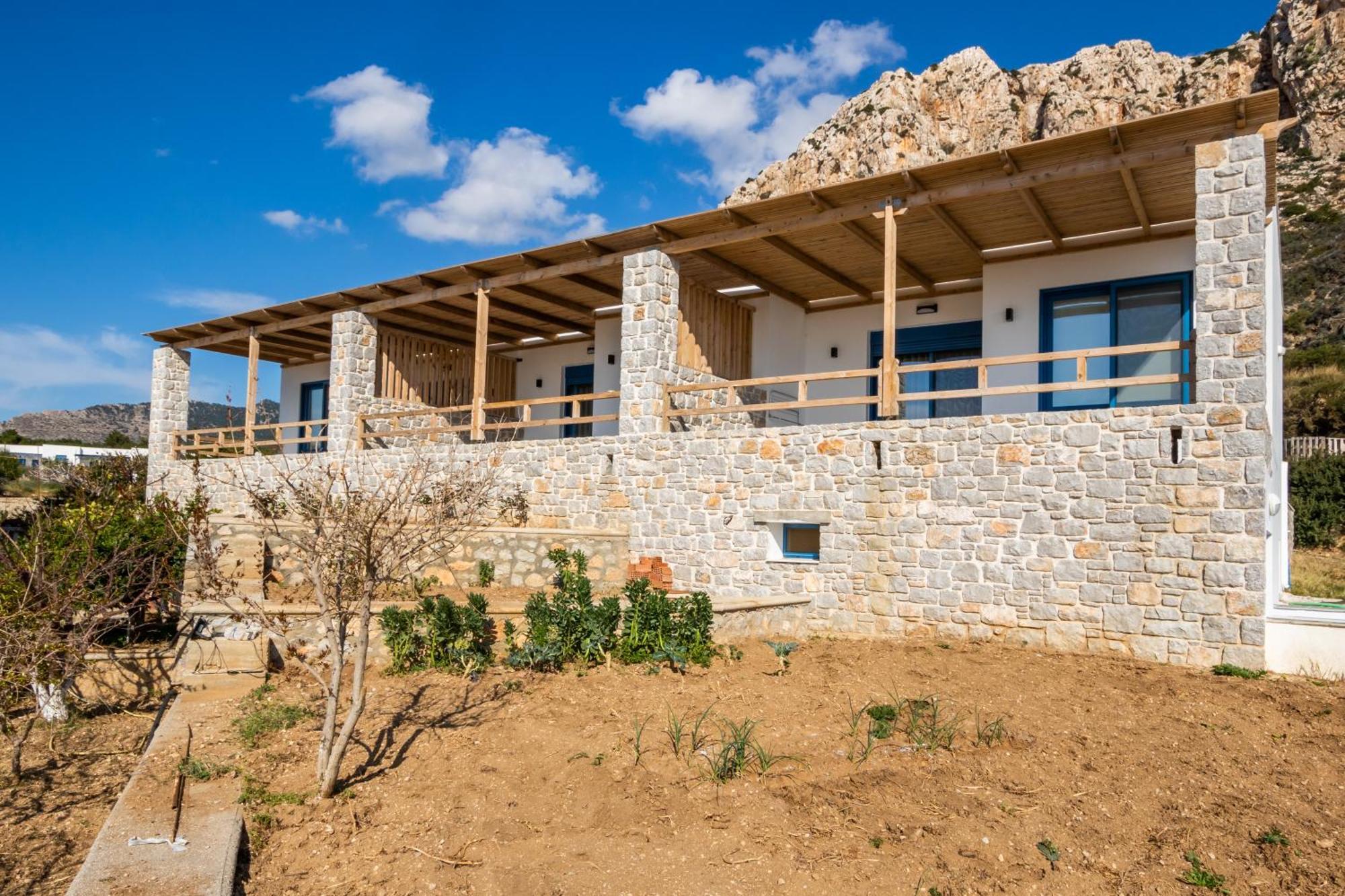 Venetia'S Apartments Λευκός Καρπάθου Εξωτερικό φωτογραφία